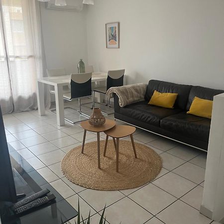 Appart T3 Proche Metro -Draps Et Serviettes Inclus Marsilia Exterior foto