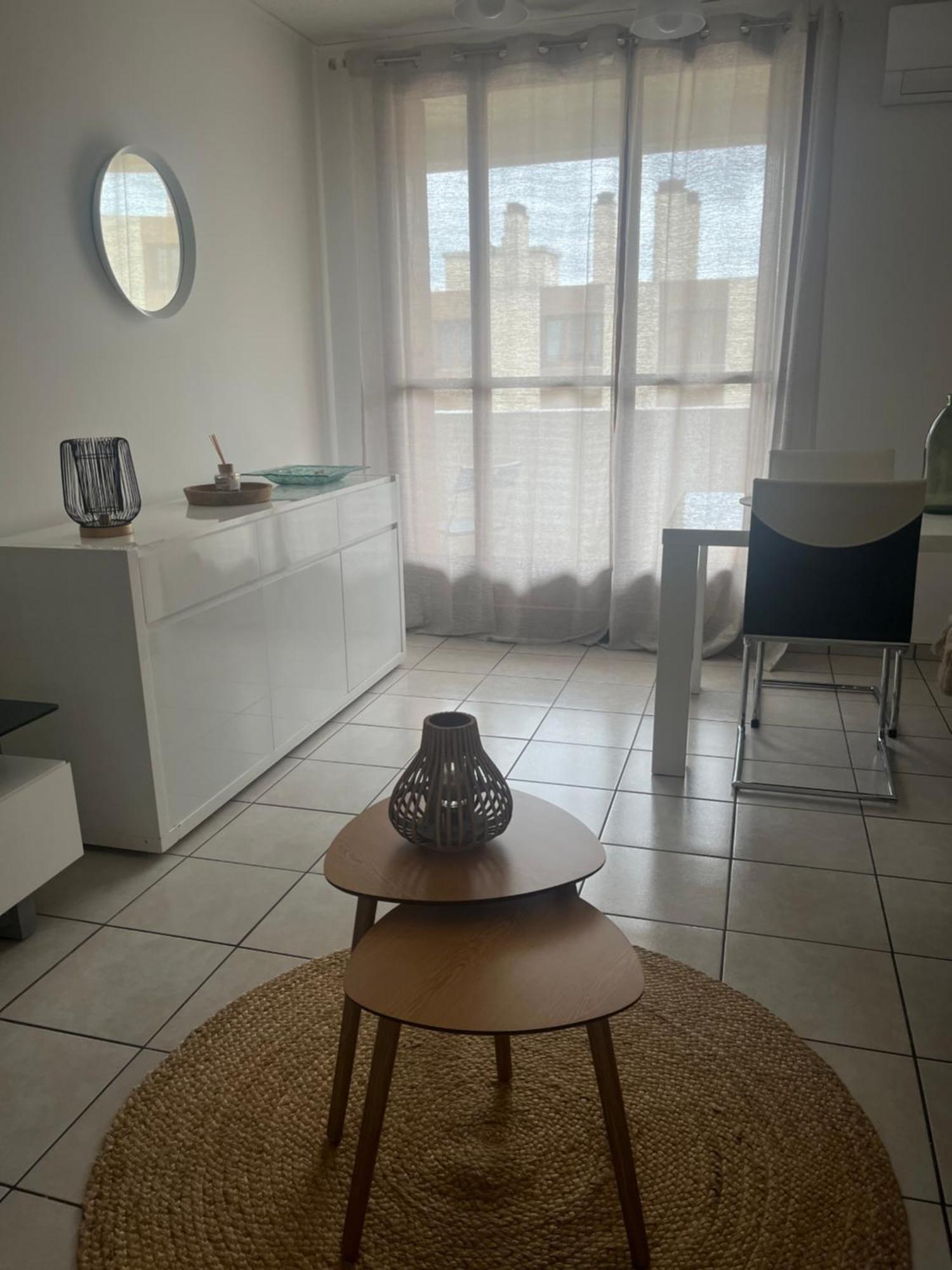 Appart T3 Proche Metro -Draps Et Serviettes Inclus Marsilia Exterior foto
