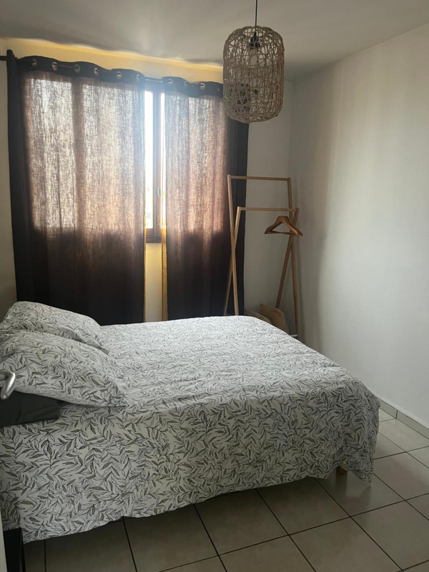 Appart T3 Proche Metro -Draps Et Serviettes Inclus Marsilia Exterior foto