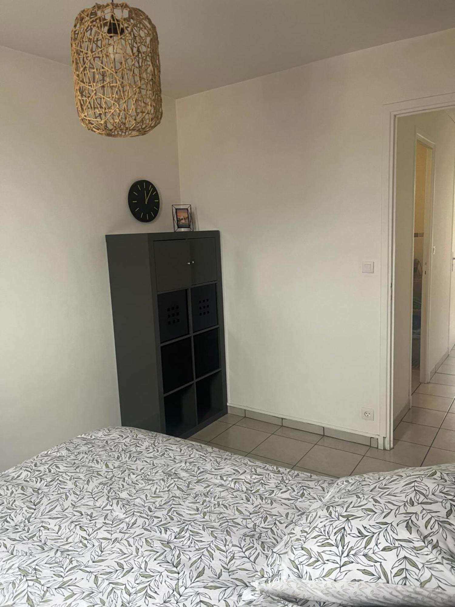 Appart T3 Proche Metro -Draps Et Serviettes Inclus Marsilia Exterior foto