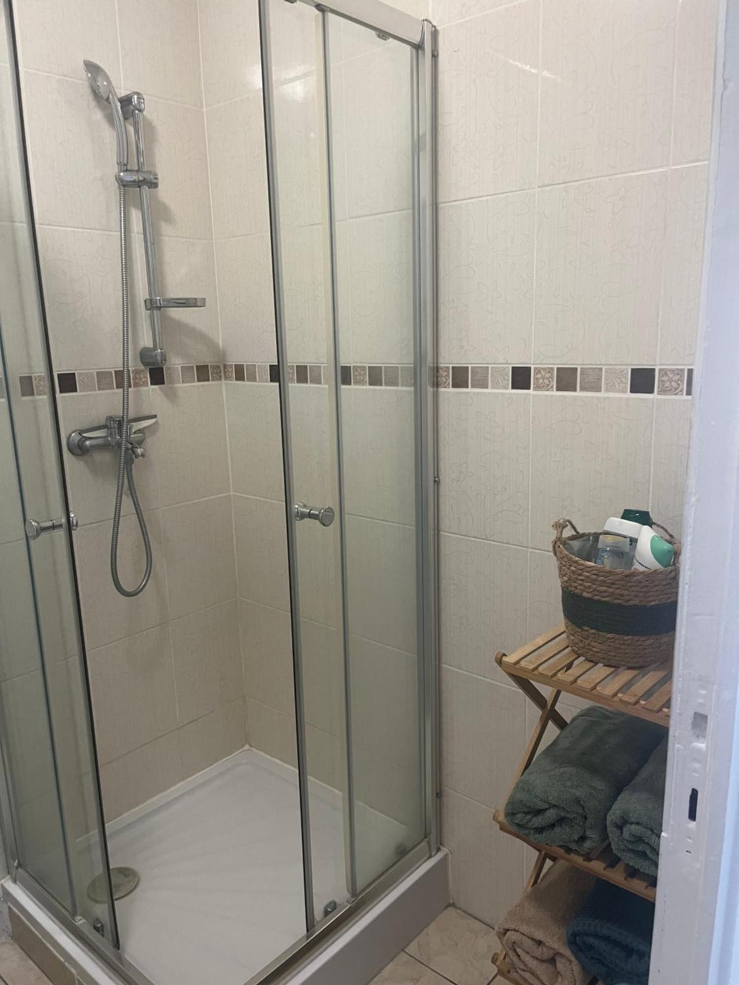 Appart T3 Proche Metro -Draps Et Serviettes Inclus Marsilia Exterior foto